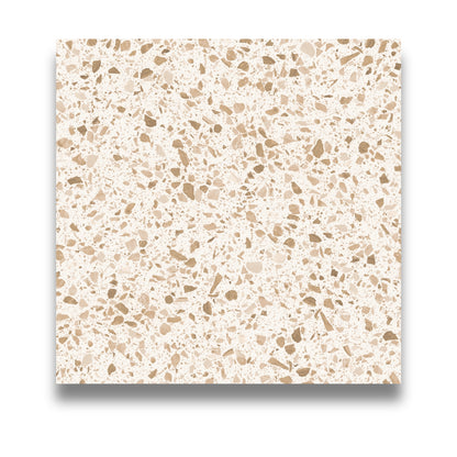 Veroni Caramel Large Chip 600x600mm