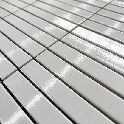 Wabisabi White Glaze 22x147mm