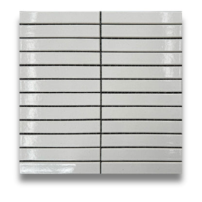 Wabisabi White Glaze 22x147mm