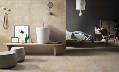 Verona Concrete Caramel 600x600mm