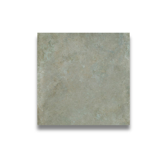 Verona Concrete Jade 100x100mm