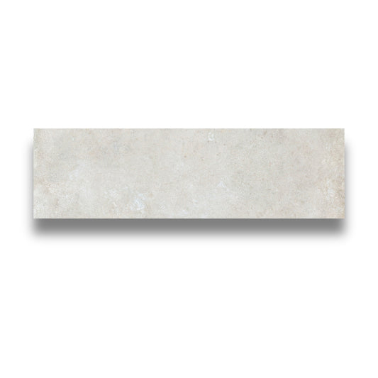 Verona Concrete Snow 75x300mm