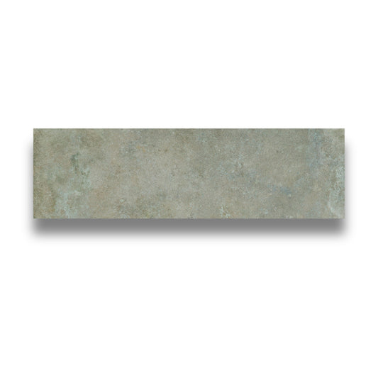 Verona Concrete Jade 75x300mm
