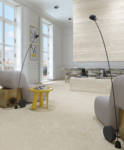 Paris Travertine Romano Vein Matt