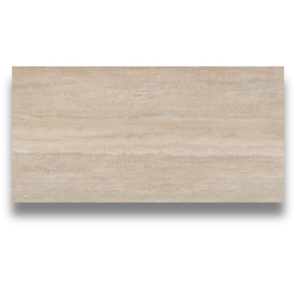 Paris Travertine Romano Vein Matt