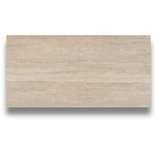 Paris Travertine Romano Vein Matt