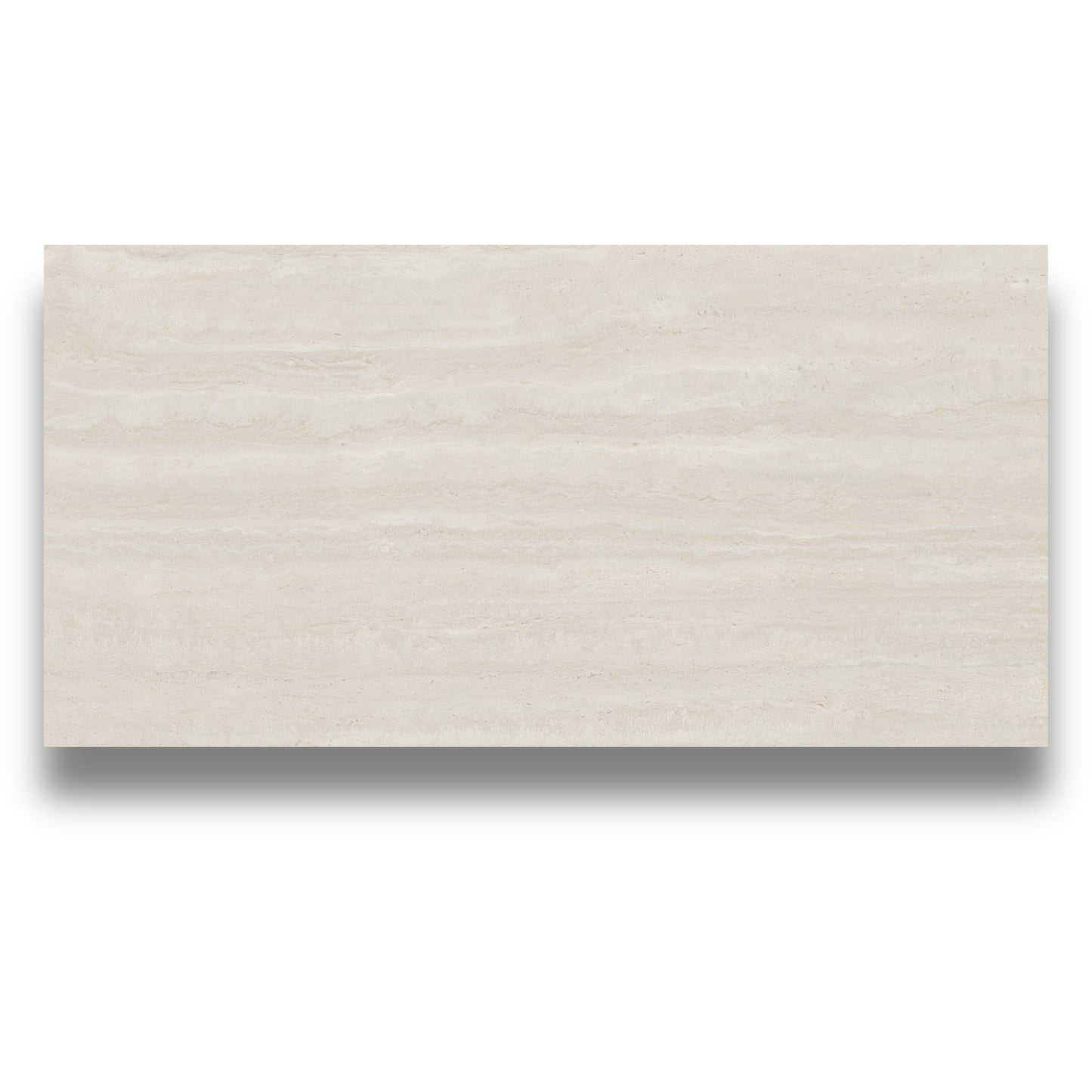 Paris Travertine White Vein Matt