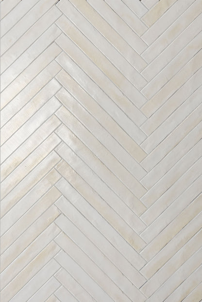 Iridescent Ivory
