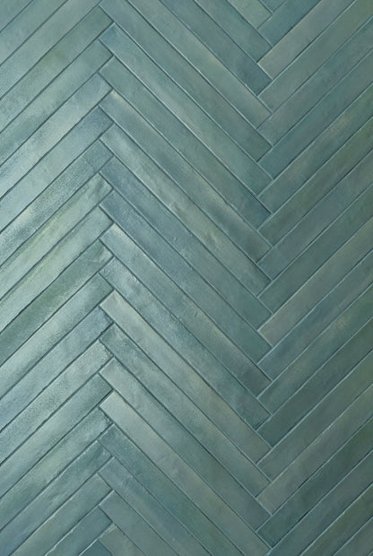 Iridescent Sea Water