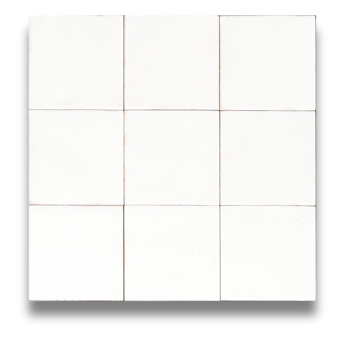 Lume White 100x100mm