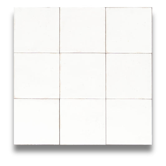 Lume White 100x100mm
