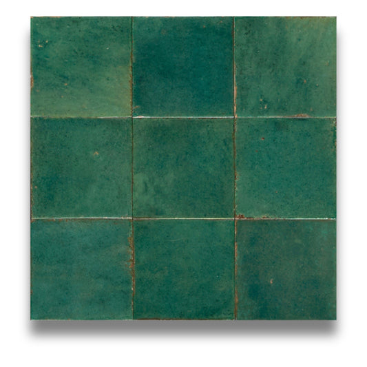 Lume Green 100x100mm
