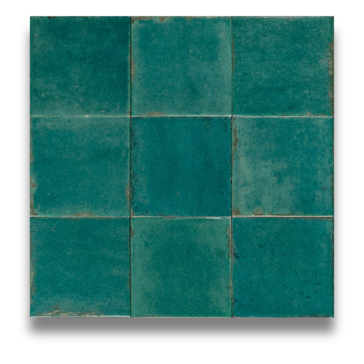Lume Emerald 100x100mm