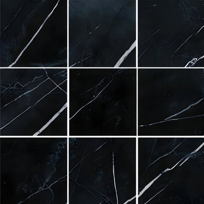 Imperial Marble Nero Marquina Tozzetto