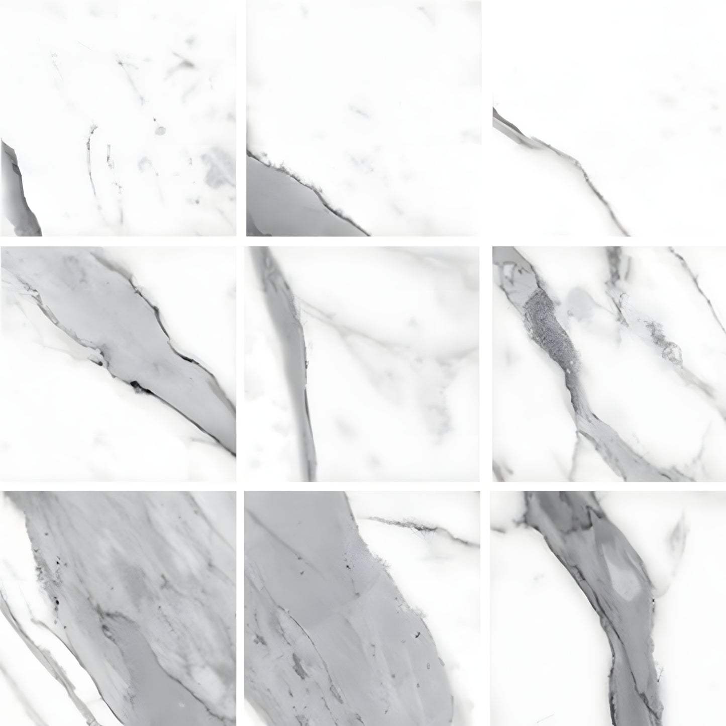 Imperial Marble Statuario Tozzetto