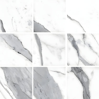 Imperial Marble Statuario Tozzetto