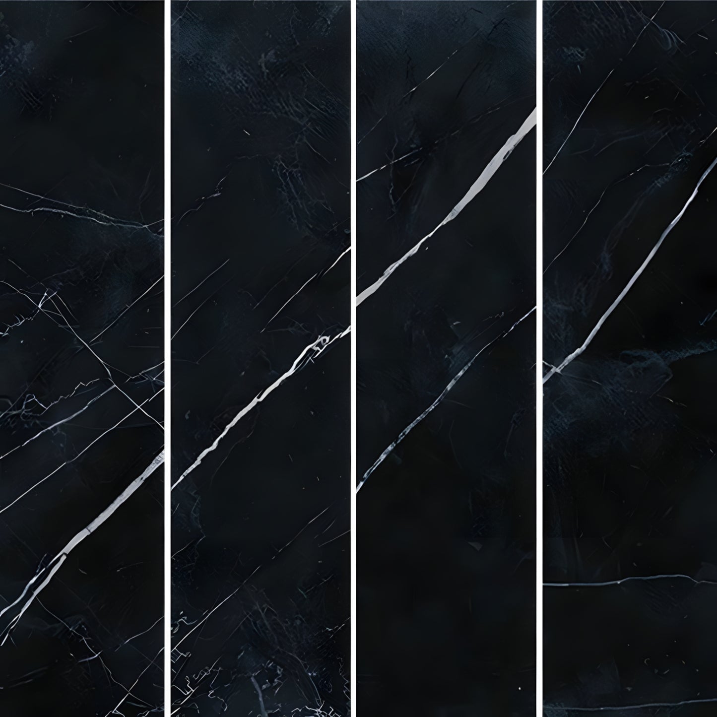 Imperial Marble Nero Marquina Sticks