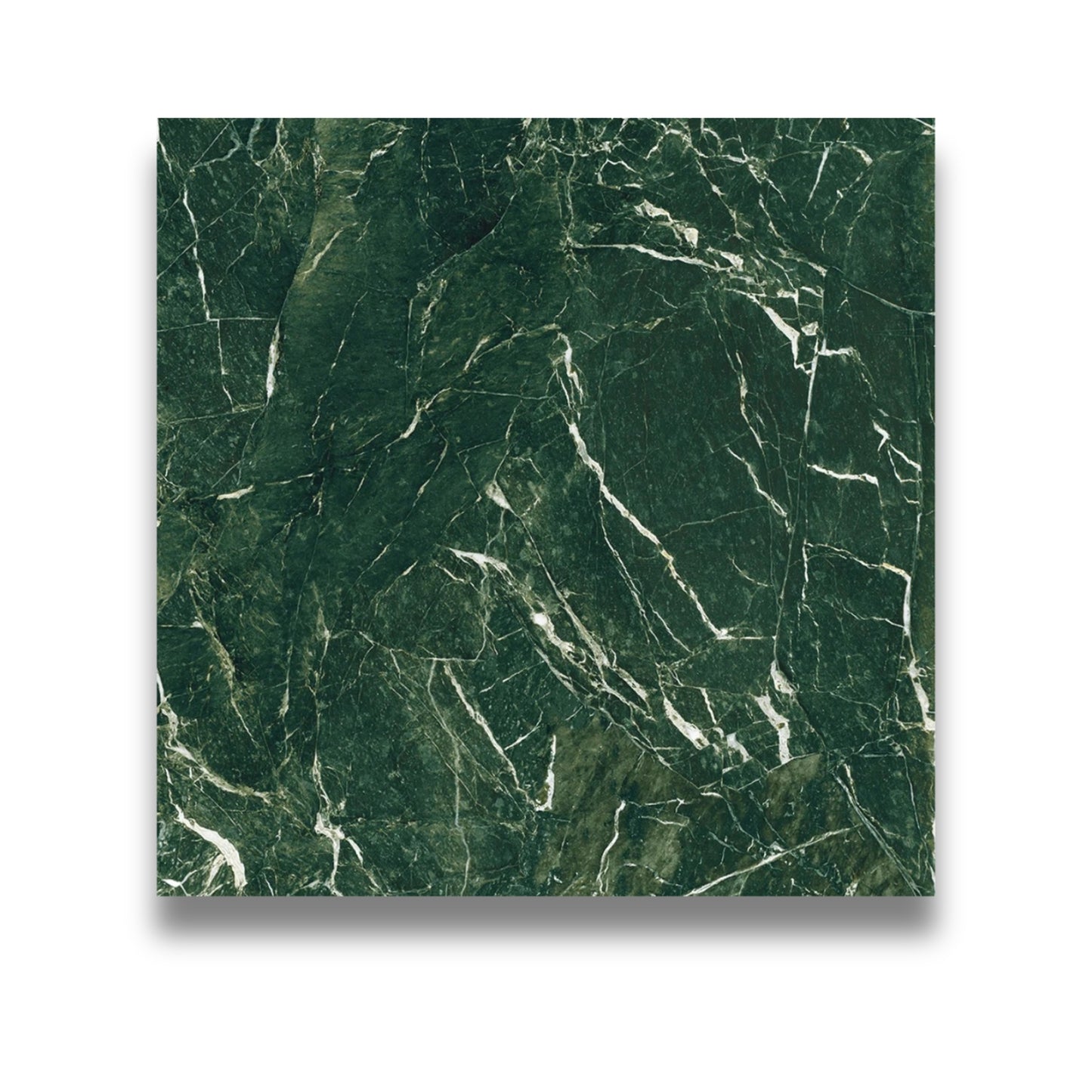 Imperial Marble Verde Alpi Square