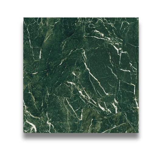Imperial Marble Verde Alpi Square