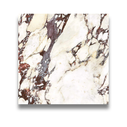 Imperial Marble Calacatta Viola Square