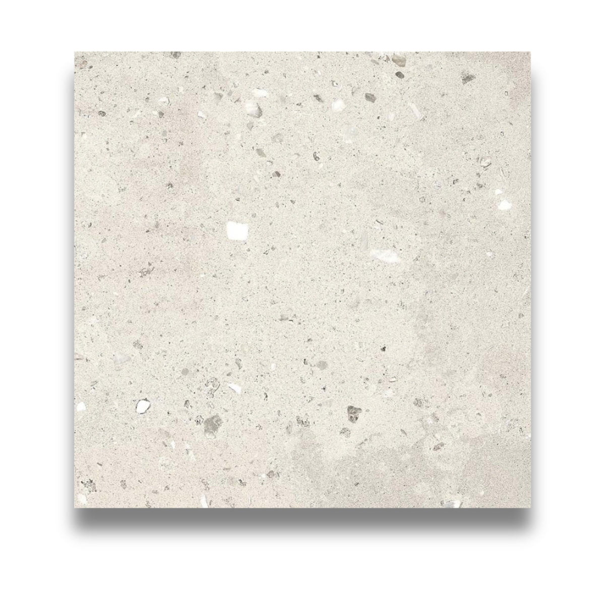 Morphic Small Rock White Matt