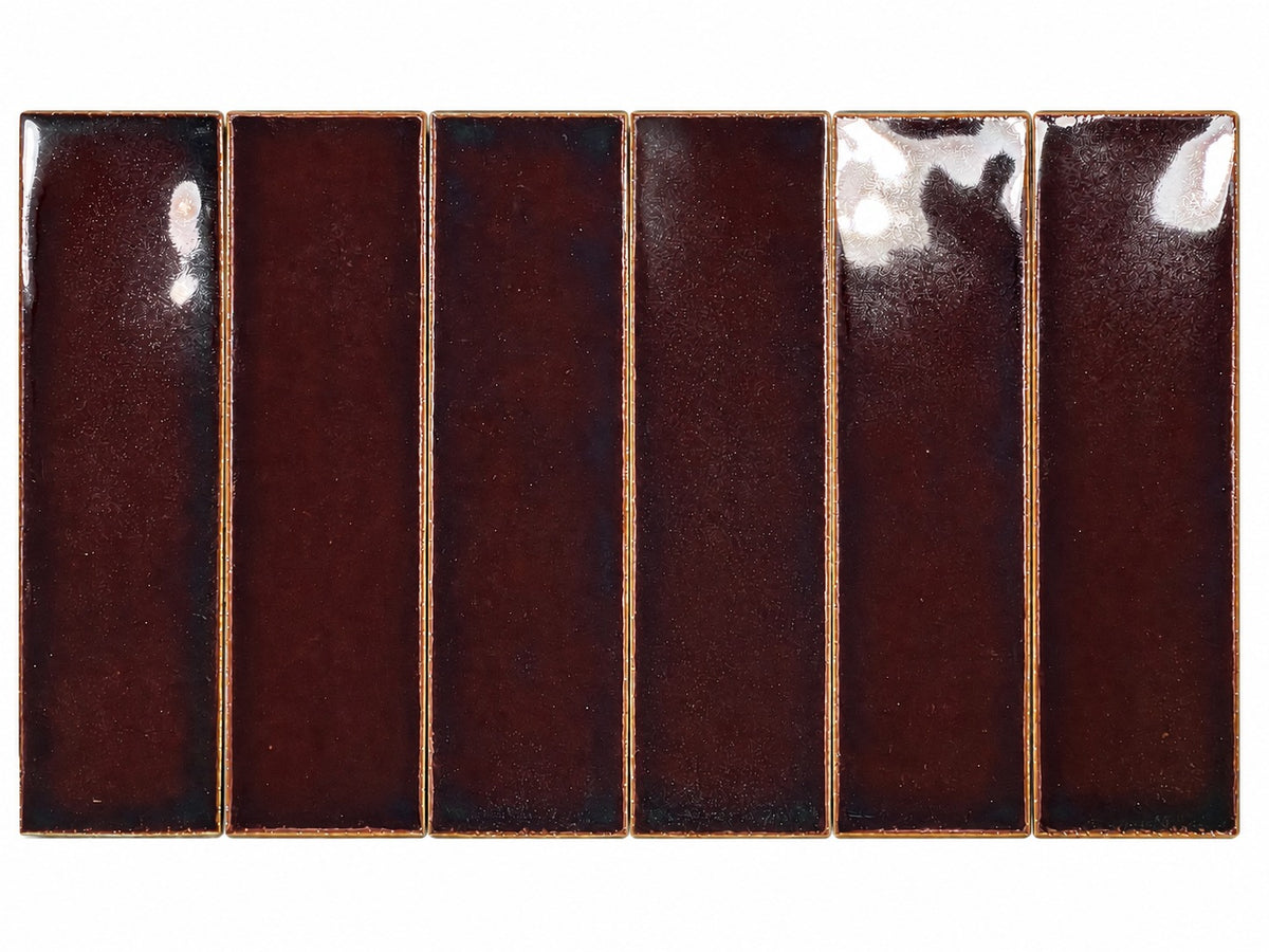 Wabisabi Osaka Mahogany 60x227mm