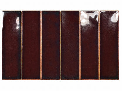 Wabisabi Osaka Mahogany 60x227mm