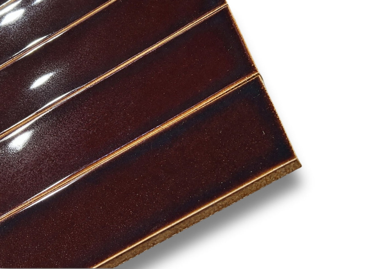 Wabisabi Osaka Mahogany 60x227mm