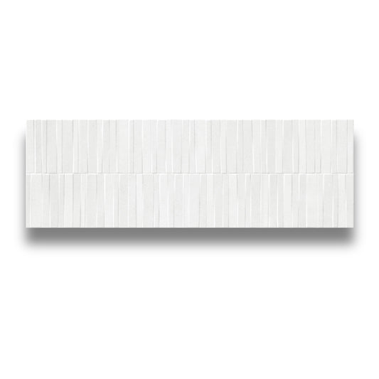 Slow Gesso Dash 3D Feature 400x1200mm