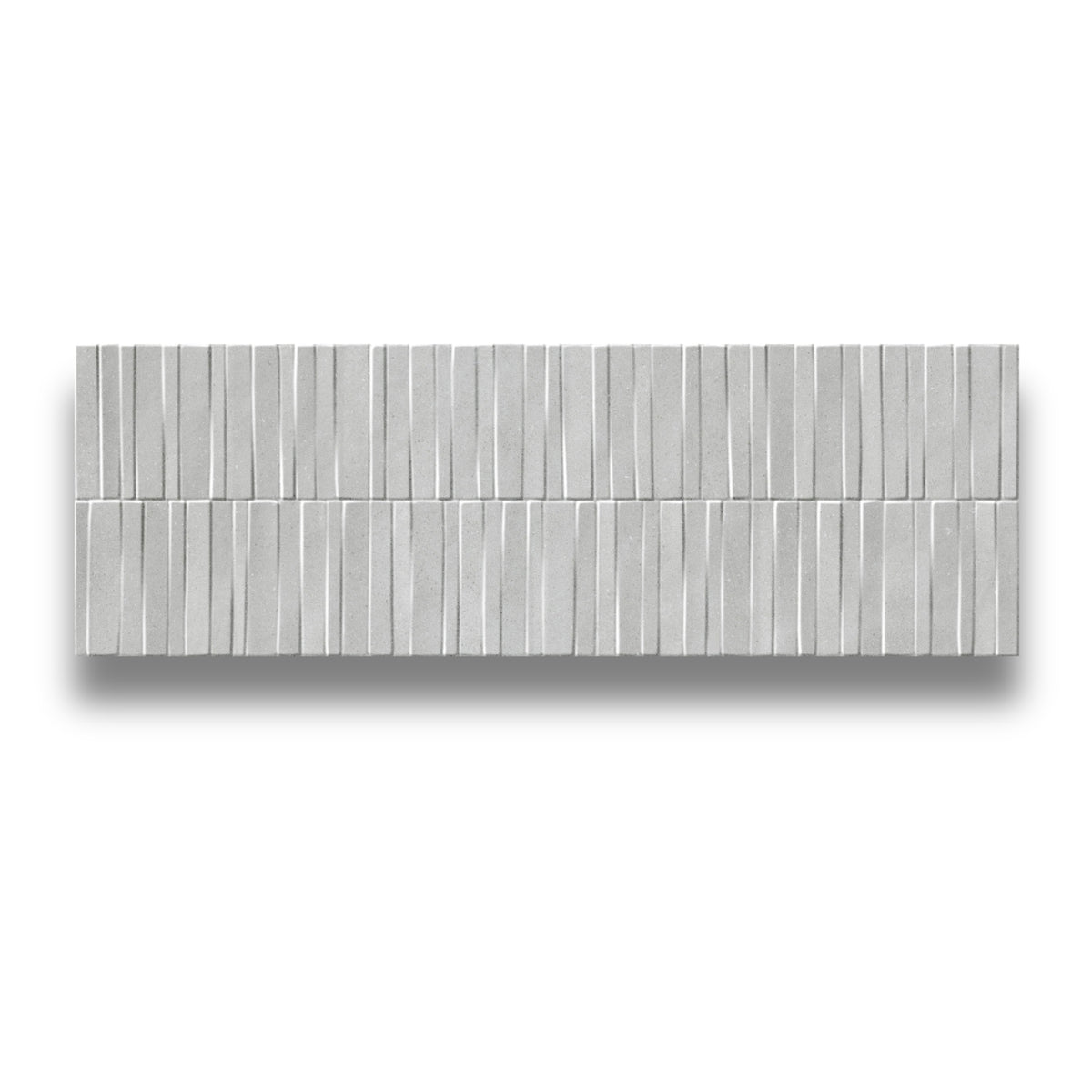 Slow Cromo Dash 3D Feature 400x1200mm