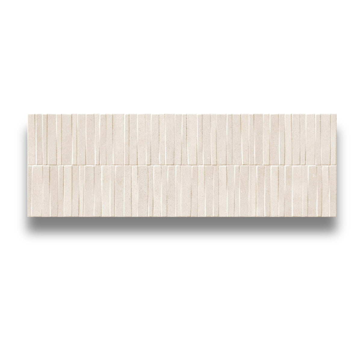 Slow Pomice Dash 3D Feature 400x1200mm