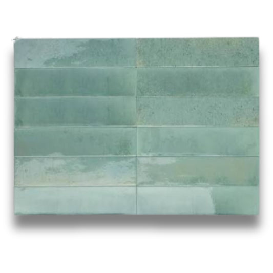 Lume Turquoise 60x240mm