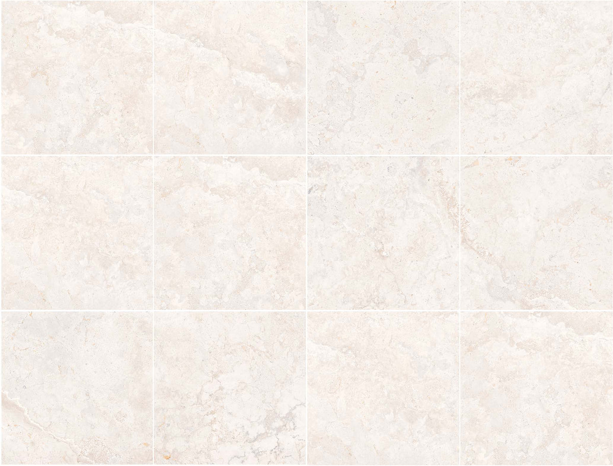 Shape White Matt 600x600mm