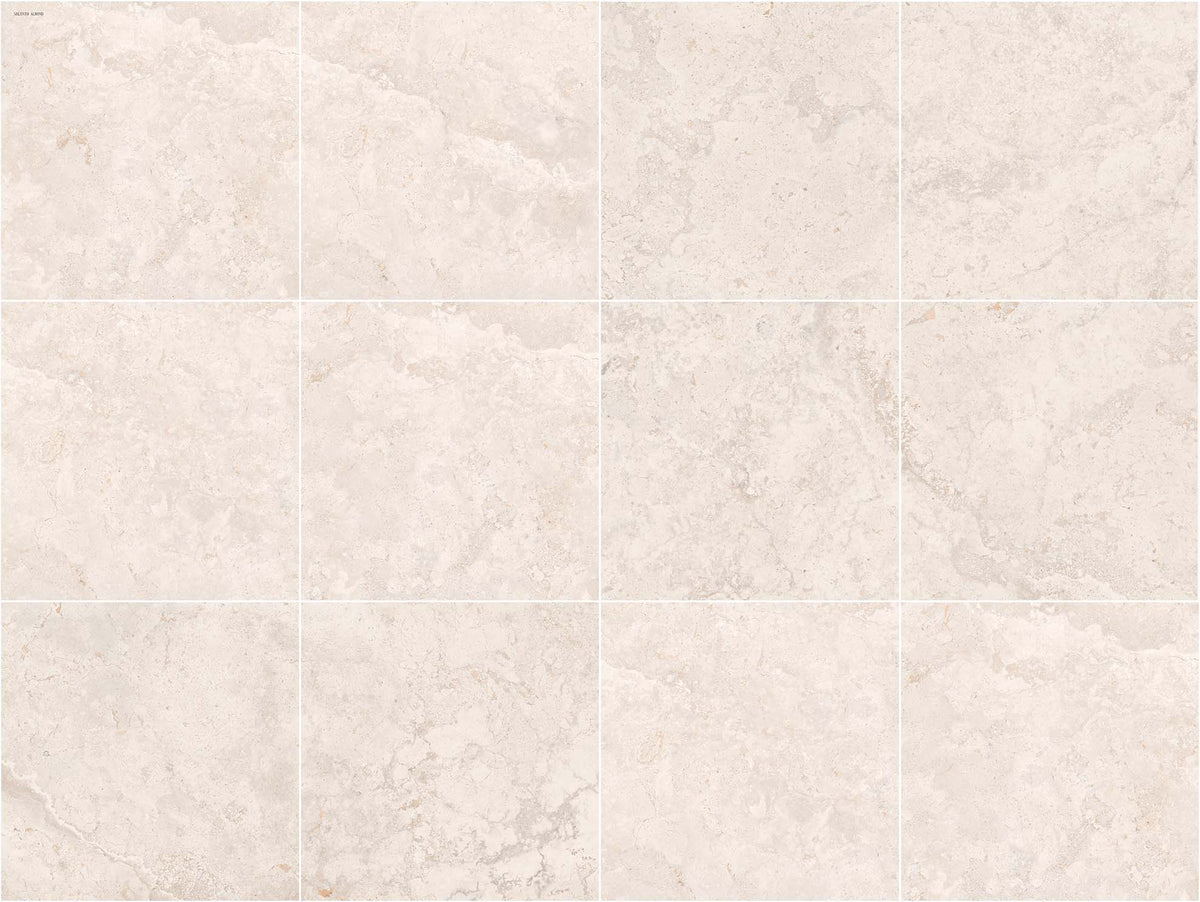 Shape Almond Matt 600x600mm