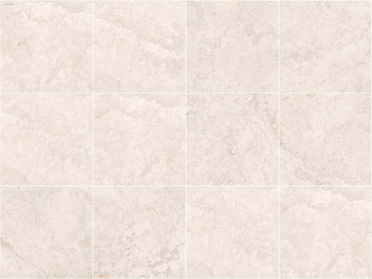 Shape Almond Matt 600x600mm