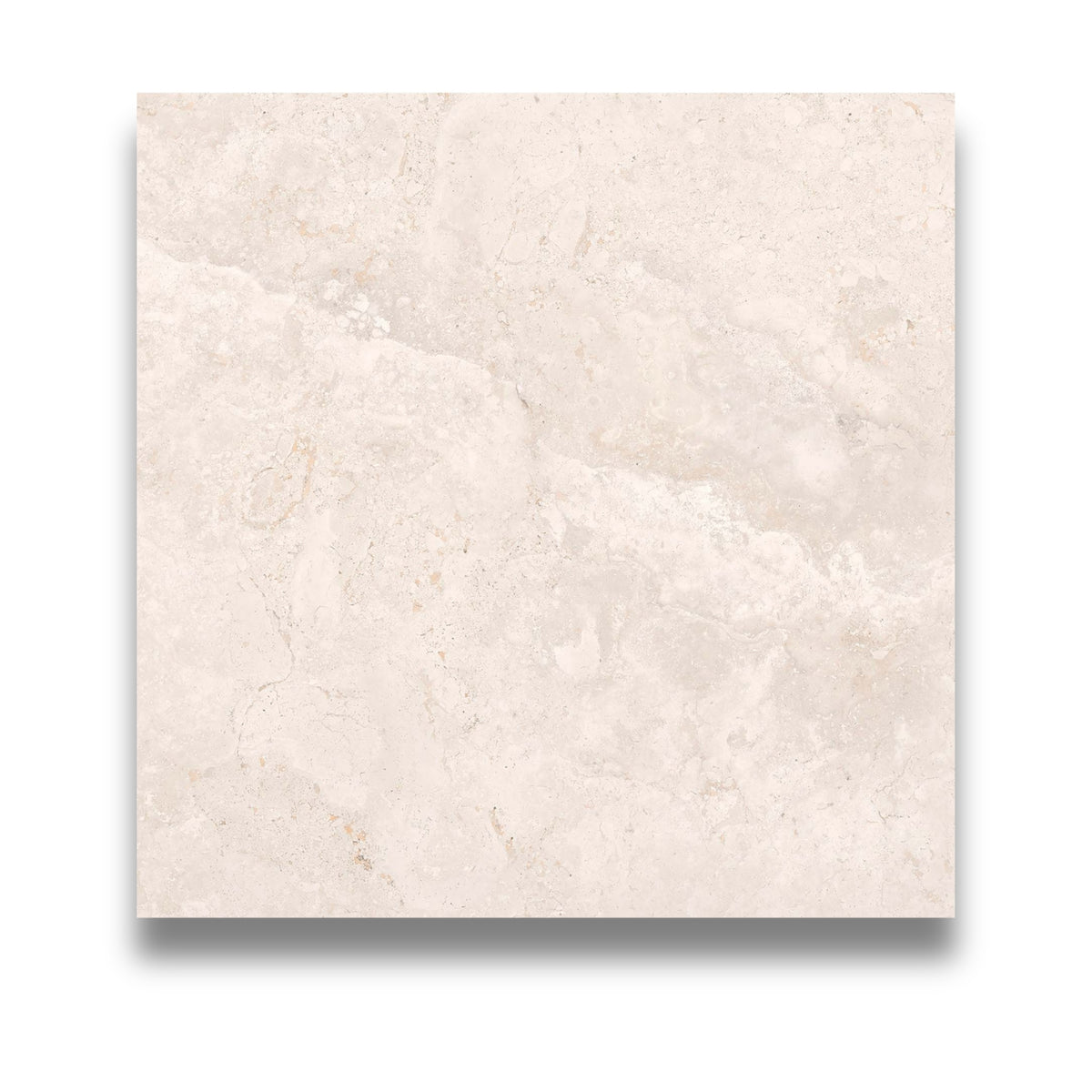 Shape Almond Matt 600x600mm