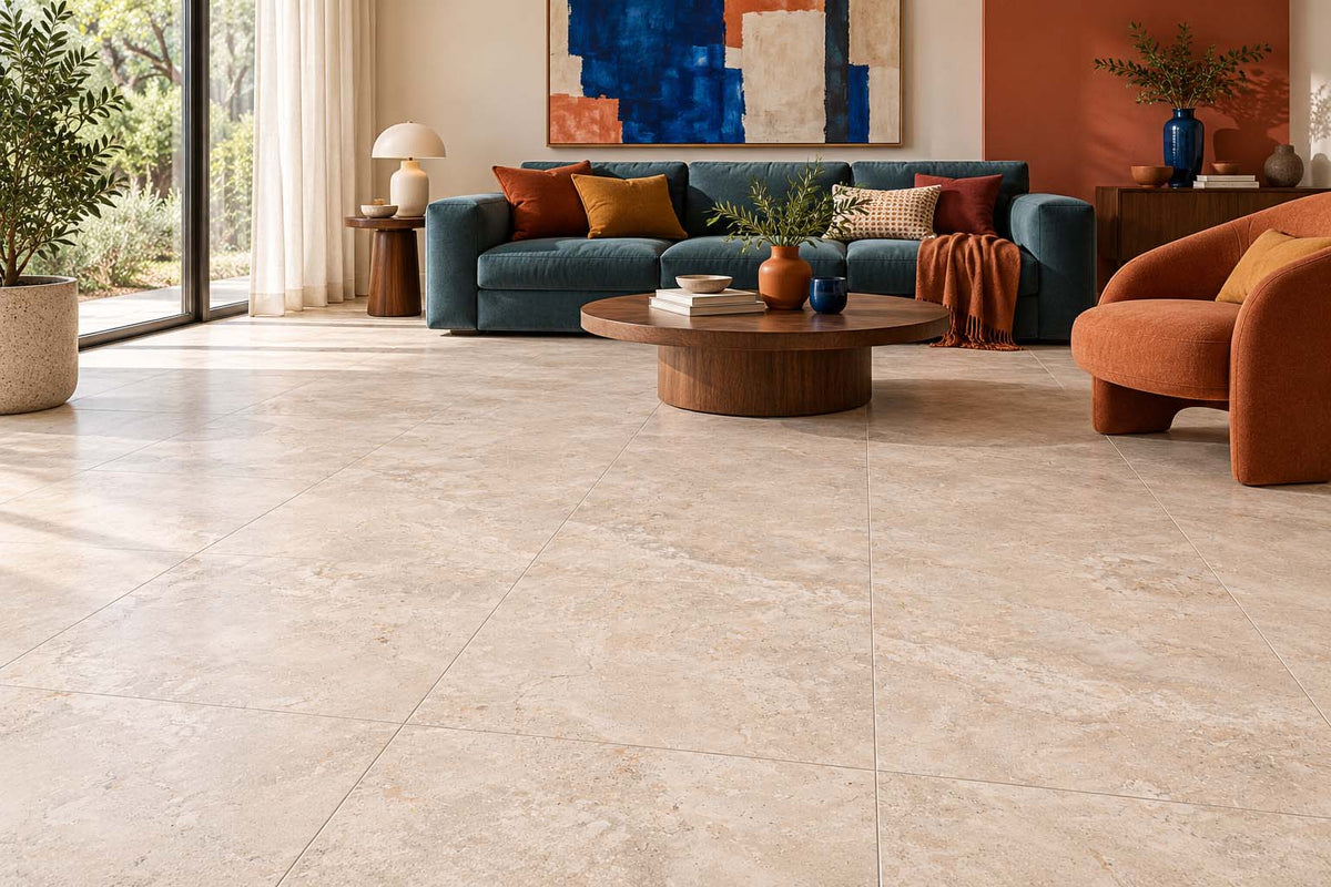 Shape Gold Matt 600x600mm