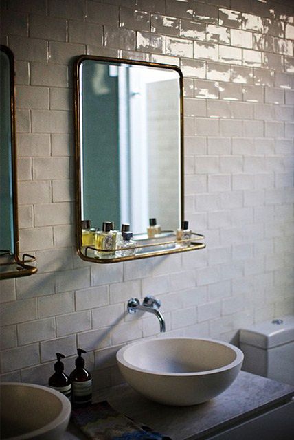 Majorca White Gloss 75x150mm