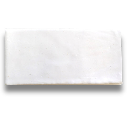 Majorca White Gloss 75x150mm