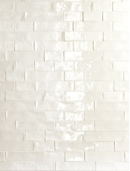 Majorca Cream Gloss 75x150mm