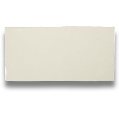 Majorca Cream Gloss 75x150mm