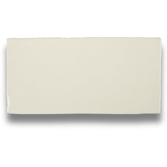 Majorca Cream Gloss 75x150mm