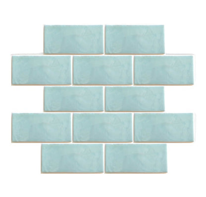 Majorca Aqua Gloss 75x150mm