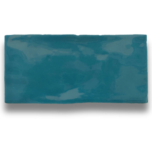 Majorca Blue Marine Gloss 75x150mm