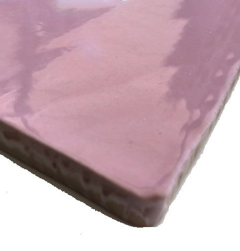 Majorca Pink Gloss 75x150mm