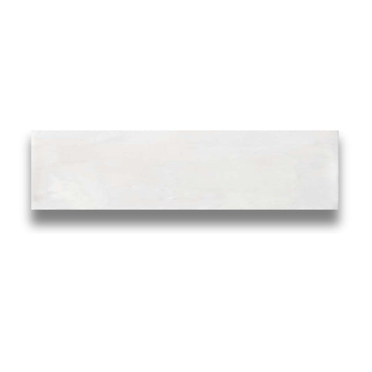 Majorca White Gloss 75x300mm