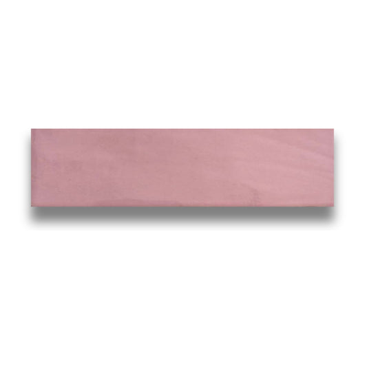 Majorca Pink Gloss 75x300mm