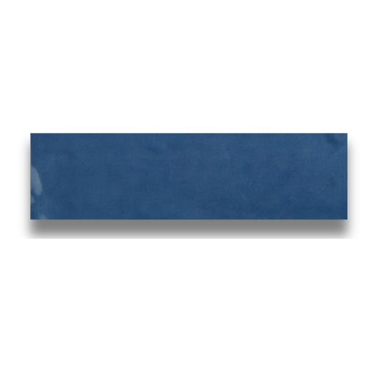 Majorca Blue Gloss 75x300mm