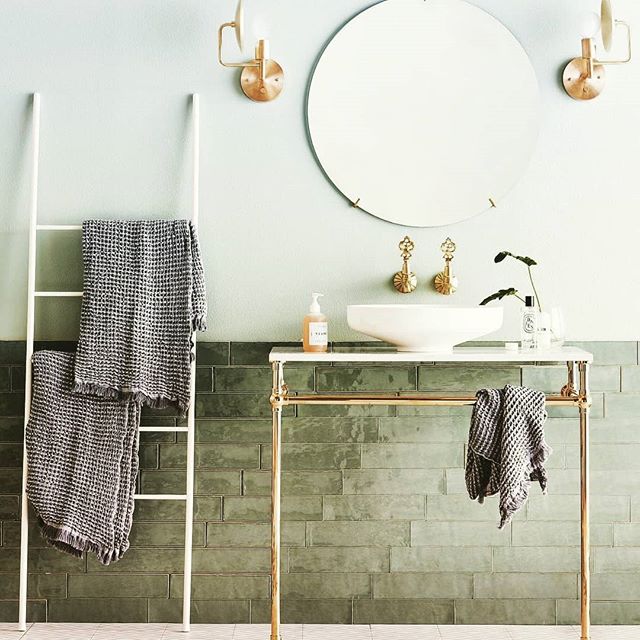 Majorca Sage Green Gloss 75x300mm