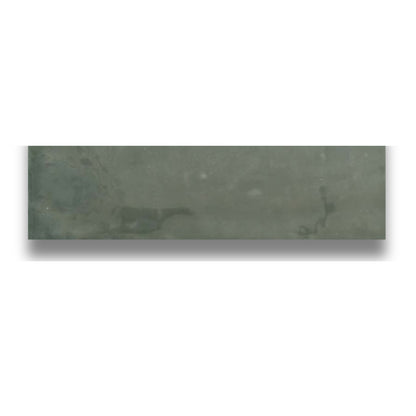Majorca Sage Green Gloss 75x300mm